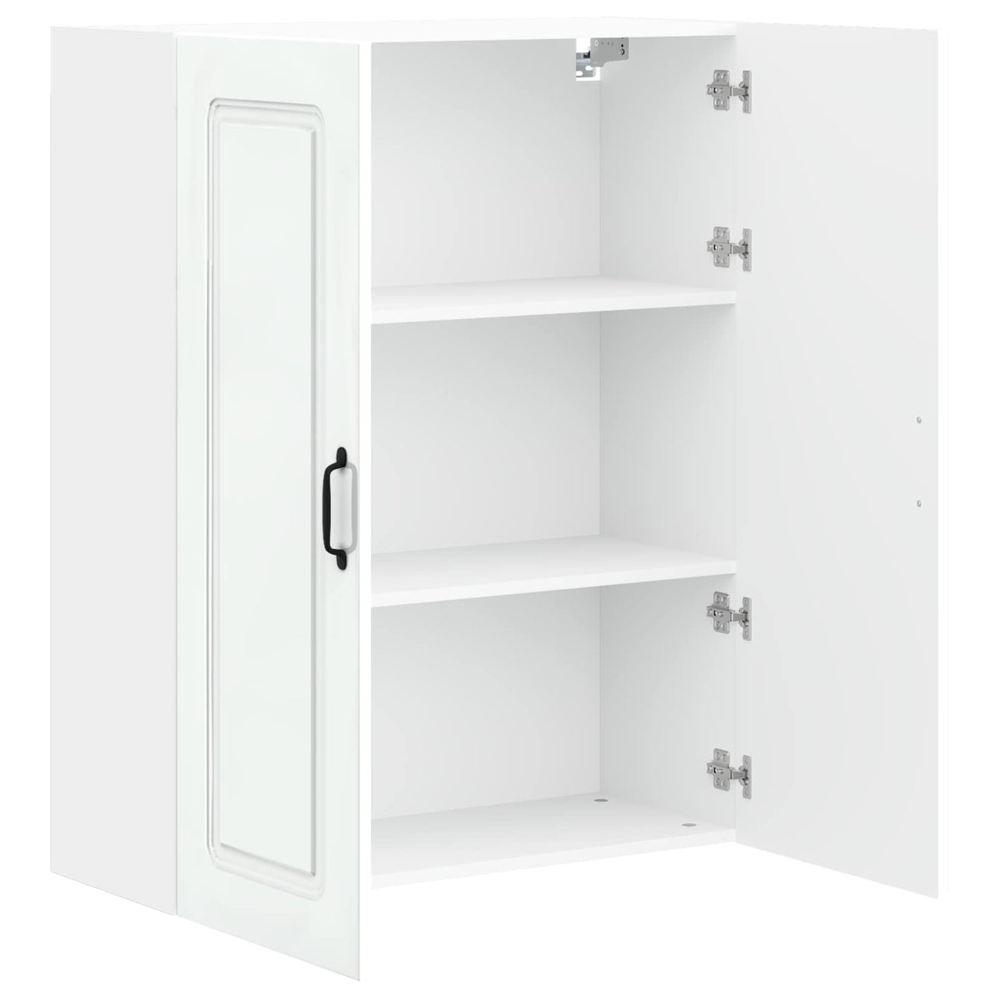 Pannello lavastoviglie Kalmar Bianco Lucido 80 x 31 x 100 cm