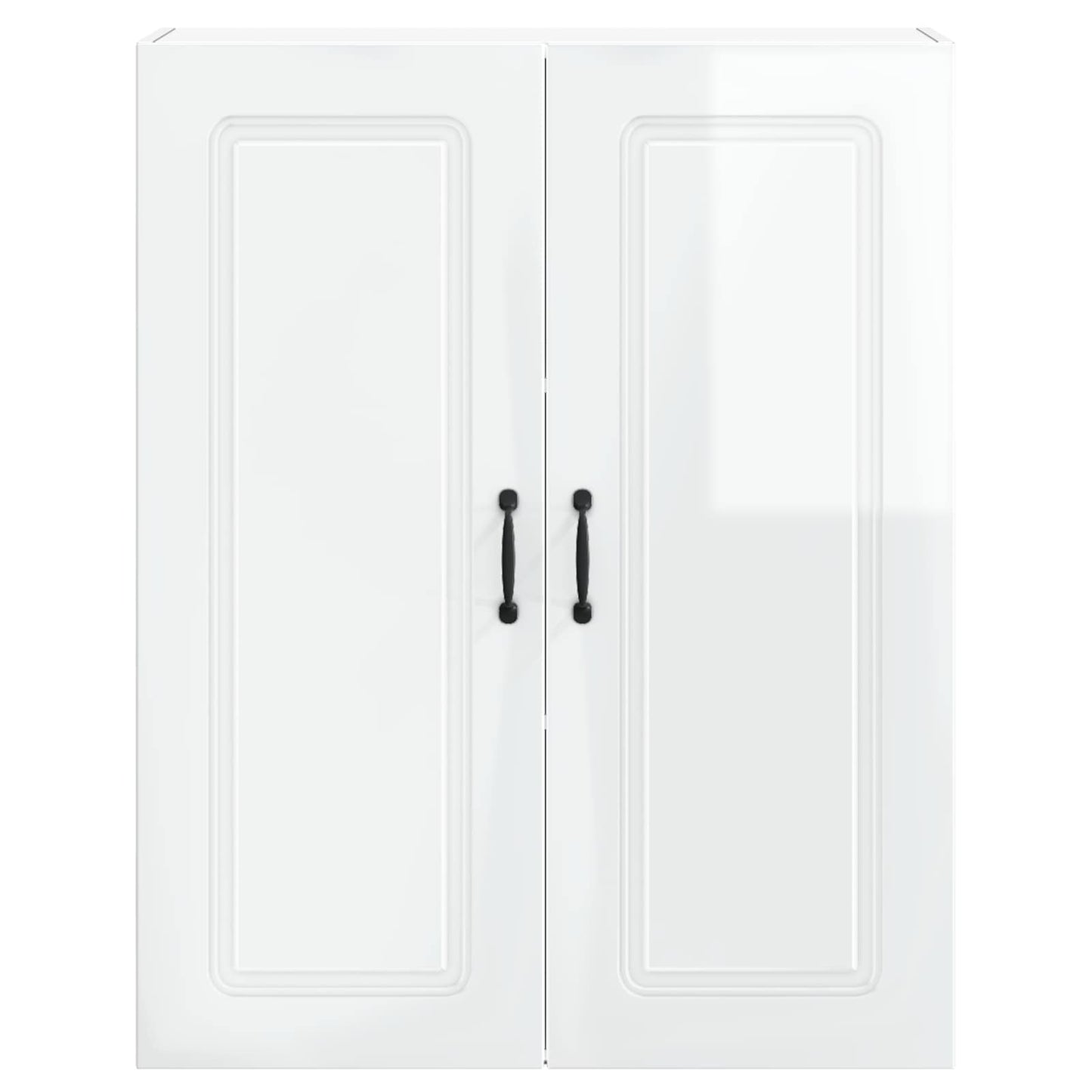 Pannello lavastoviglie Kalmar Bianco Lucido 80 x 31 x 100 cm