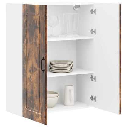 Pannello lavastoviglie Kalmar Rovere fumé 80 x 31 x 100 cm