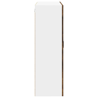 Pannello lavastoviglie Kalmar Rovere fumé 80 x 31 x 100 cm