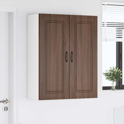 Pannello lavastoviglie Kalmar Rovere Marrone 80 x 31 x 100 cm