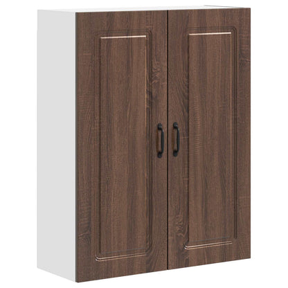 Pannello lavastoviglie Kalmar Rovere Marrone 80 x 31 x 100 cm
