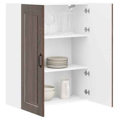 Pannello lavastoviglie Kalmar Rovere Marrone 80 x 31 x 100 cm