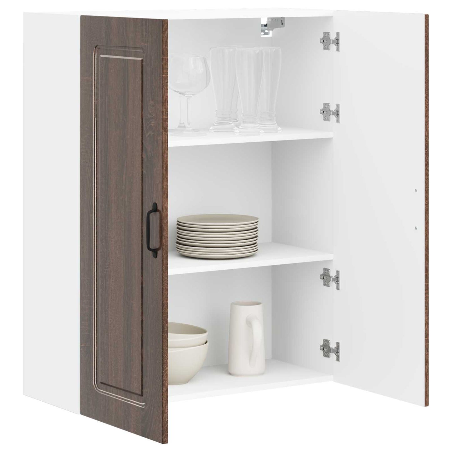 Pannello lavastoviglie Kalmar Rovere Marrone 80 x 31 x 100 cm