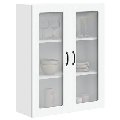 Pannello lavastoviglie Kalmar Bianco 80 x 31 x 100 cm