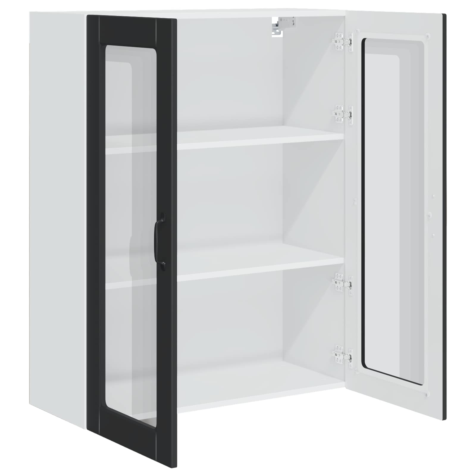 Pannello lavastoviglie Kalmar Nero 80 x 31 x 100 cm | homemem39