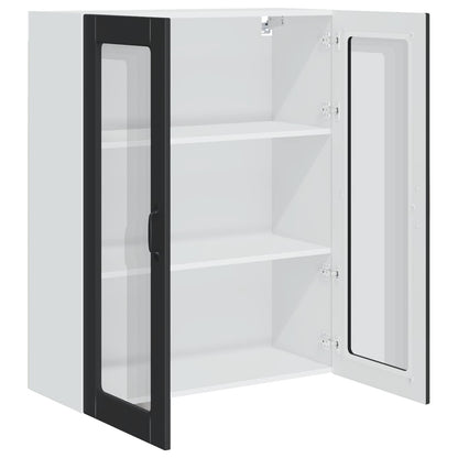 Pannello lavastoviglie Kalmar Nero 80 x 31 x 100 cm | homemem39