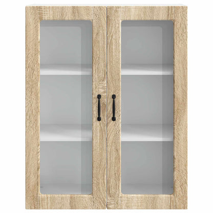 Pannello lavastoviglie Kalmar Rovere Sonoma 80 x 31 x 100 cm