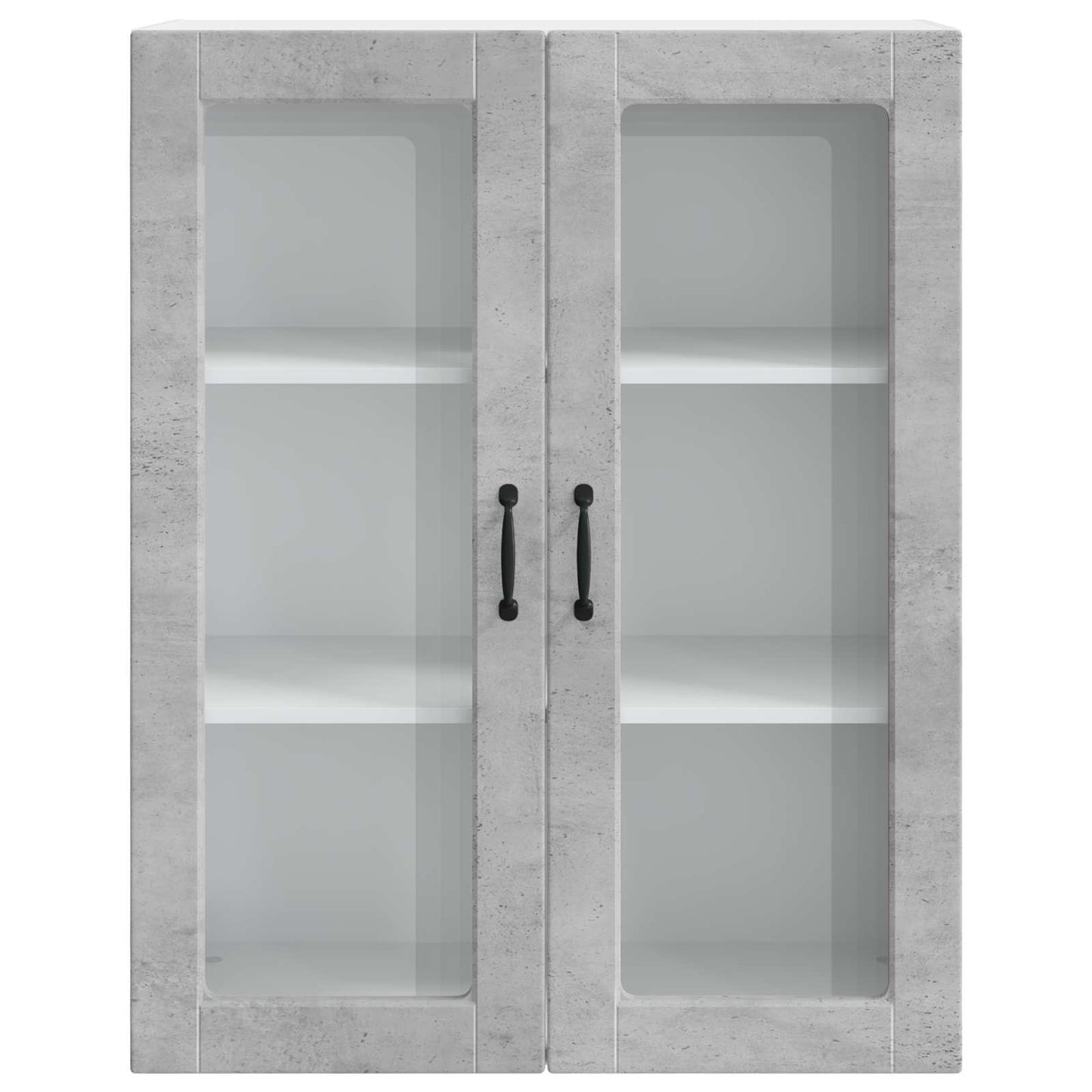 Pannello lavastoviglie Kalmar Grigio cemento 80 x 31 x 100 cm