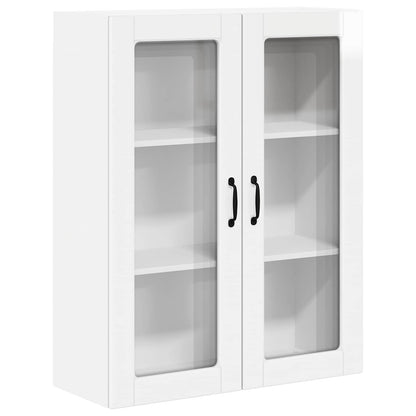 Pannello lavastoviglie Kalmar Bianco Lucido 80 x 31 x 100 cm