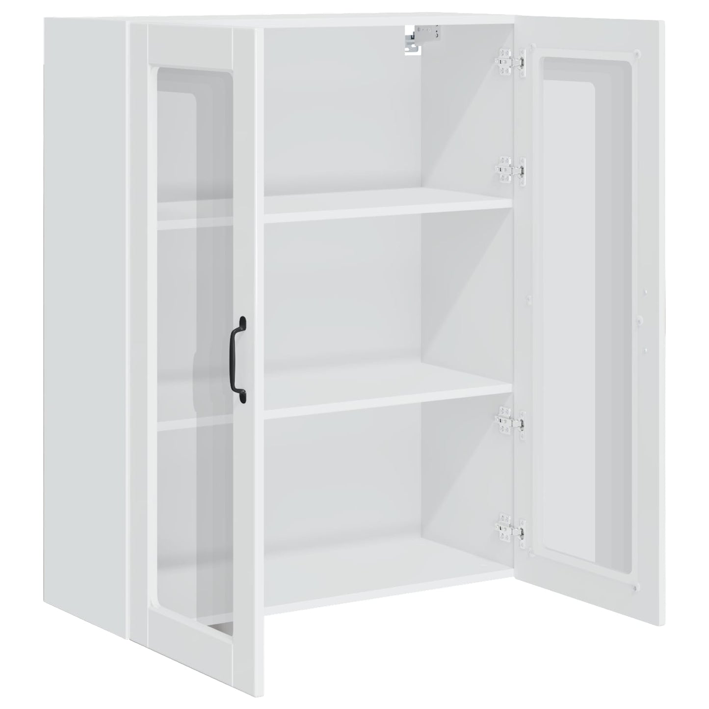 Pannello lavastoviglie Kalmar Bianco Lucido 80 x 31 x 100 cm