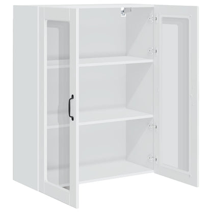 Pannello lavastoviglie Kalmar Bianco Lucido 80 x 31 x 100 cm