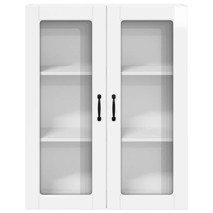 Pannello lavastoviglie Kalmar Bianco Lucido 80 x 31 x 100 cm