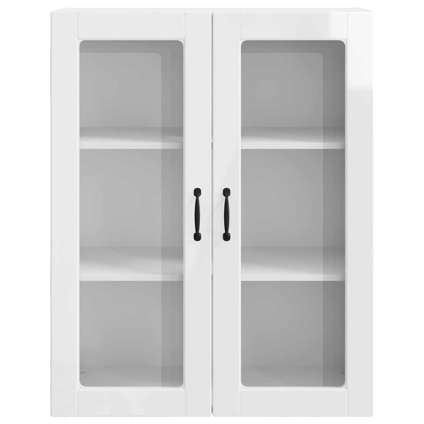 Pannello lavastoviglie Kalmar Bianco Lucido 80 x 31 x 100 cm