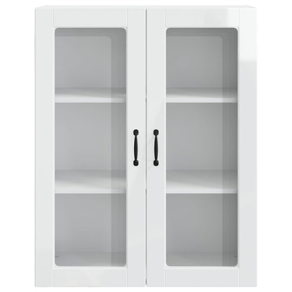 Pannello lavastoviglie Kalmar Bianco Lucido 80 x 31 x 100 cm