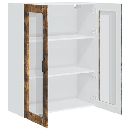 Pannello lavastoviglie Kalmar Rovere fumé 80 x 31 x 100 cm