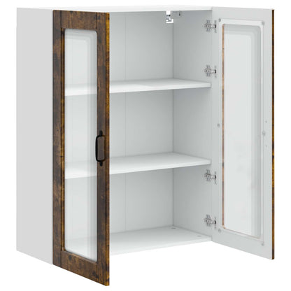 Pannello lavastoviglie Kalmar Rovere fumé 80 x 31 x 100 cm