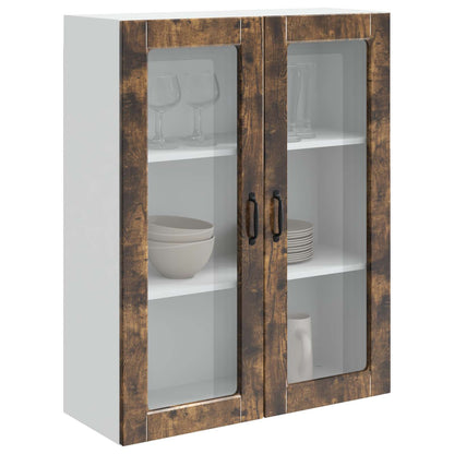 Pannello lavastoviglie Kalmar Rovere fumé 80 x 31 x 100 cm