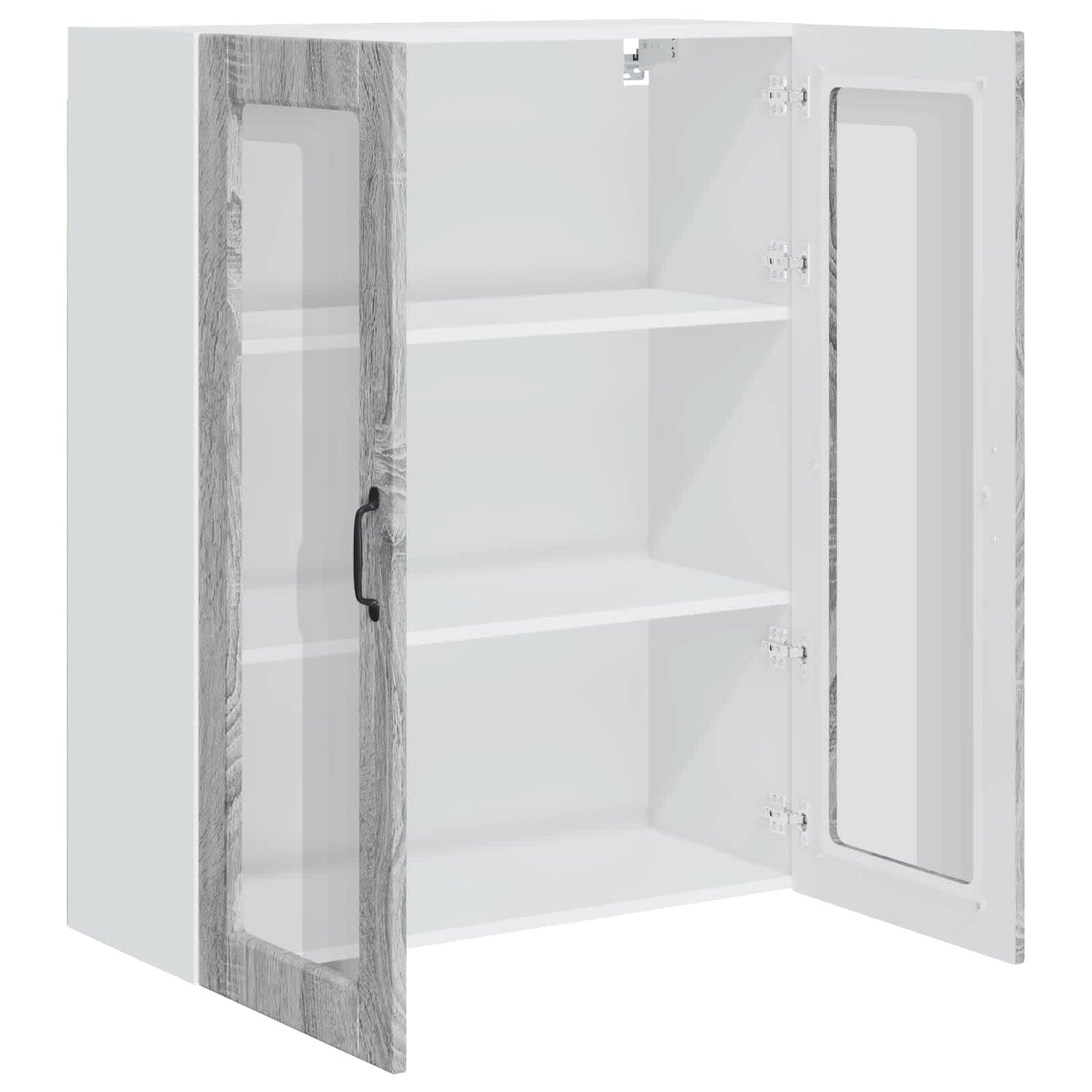 Pannello lavastoviglie Kalmar Grigio Sonoma 80 x 31 x 100 cm
