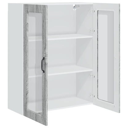 Pannello lavastoviglie Kalmar Grigio Sonoma 80 x 31 x 100 cm