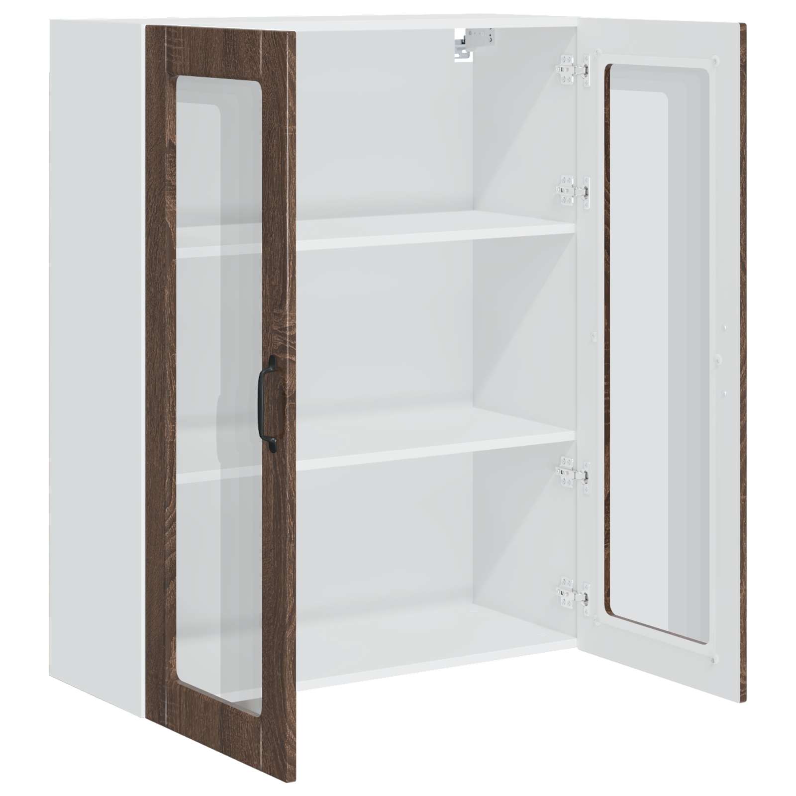 Pannello lavastoviglie Kalmar Rovere Marrone 80 x 31 x 100 cm | homemem39
