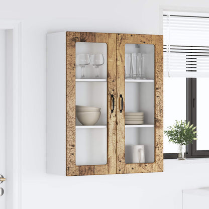 Pannello lavastoviglie Kalmar Legno vecchio 80 x 31 x 100 cm | homemem39