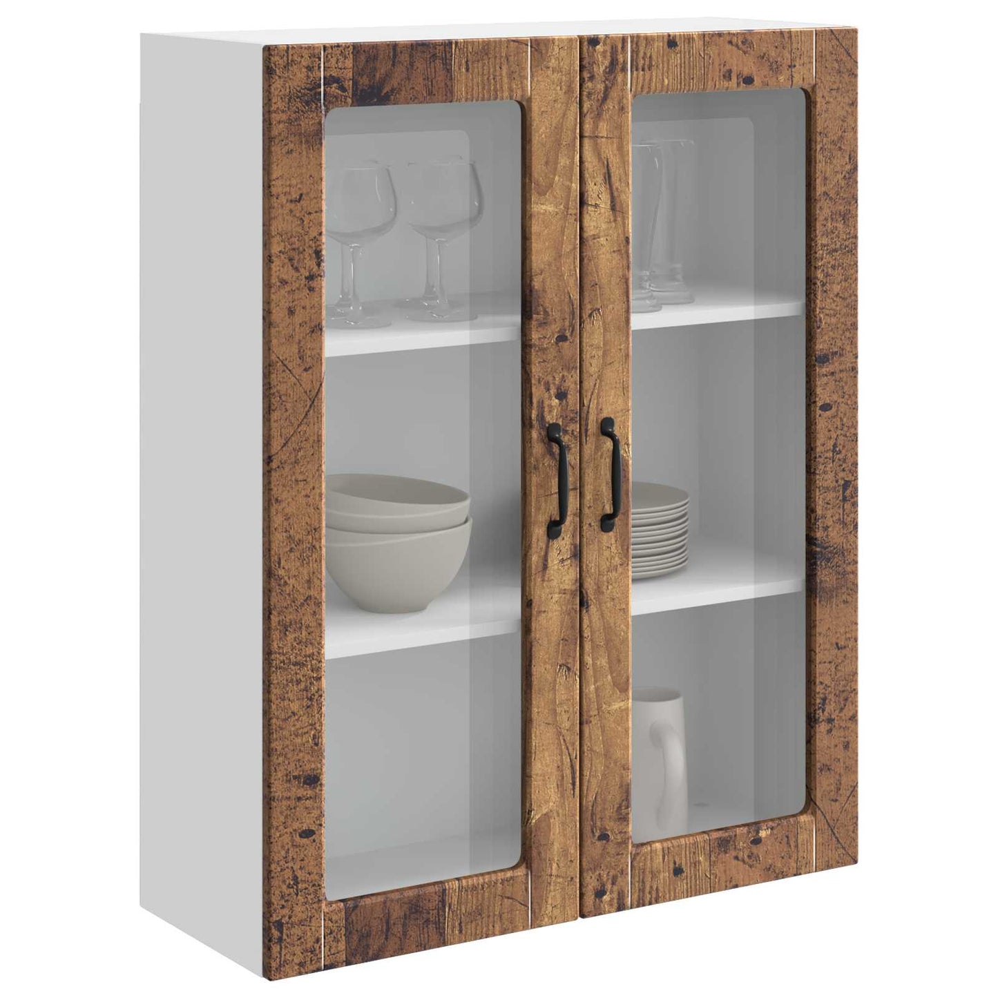 Pannello lavastoviglie Kalmar Legno vecchio 80 x 31 x 100 cm | homemem39