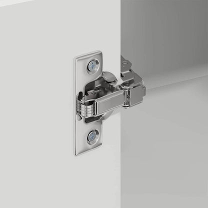 Mobile da cucina Bianco 57 x 57 x 100 cm Legno multistrato