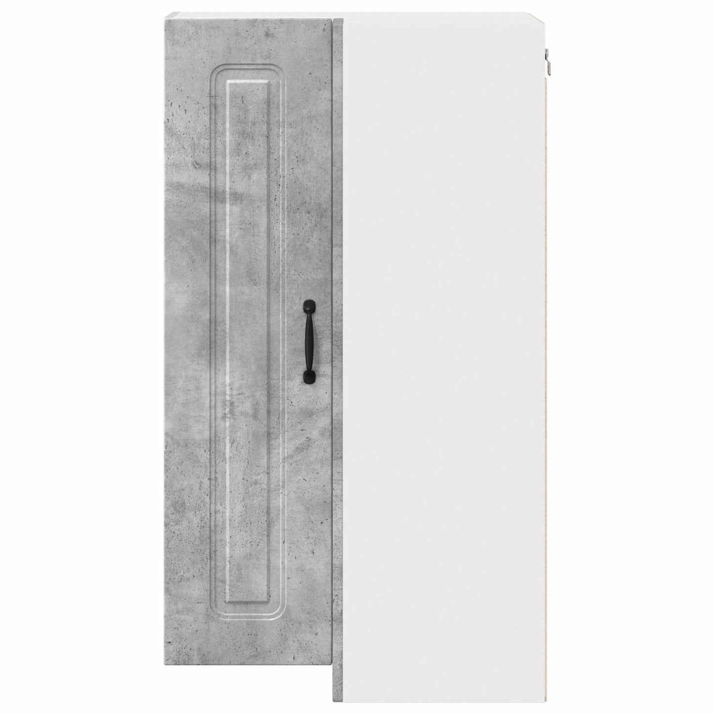 Pannello lavastoviglie Kalmar Grigio cemento 57 x 57 x 100 cm | homemem39