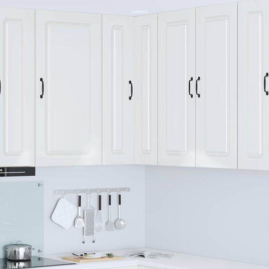 Pannello lavastoviglie Kalmar Bianco Lucido 57 x 57 x 100 cm | homemem39
