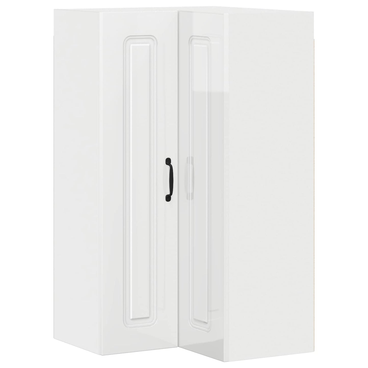 Pannello lavastoviglie Kalmar Bianco Lucido 57 x 57 x 100 cm | homemem39
