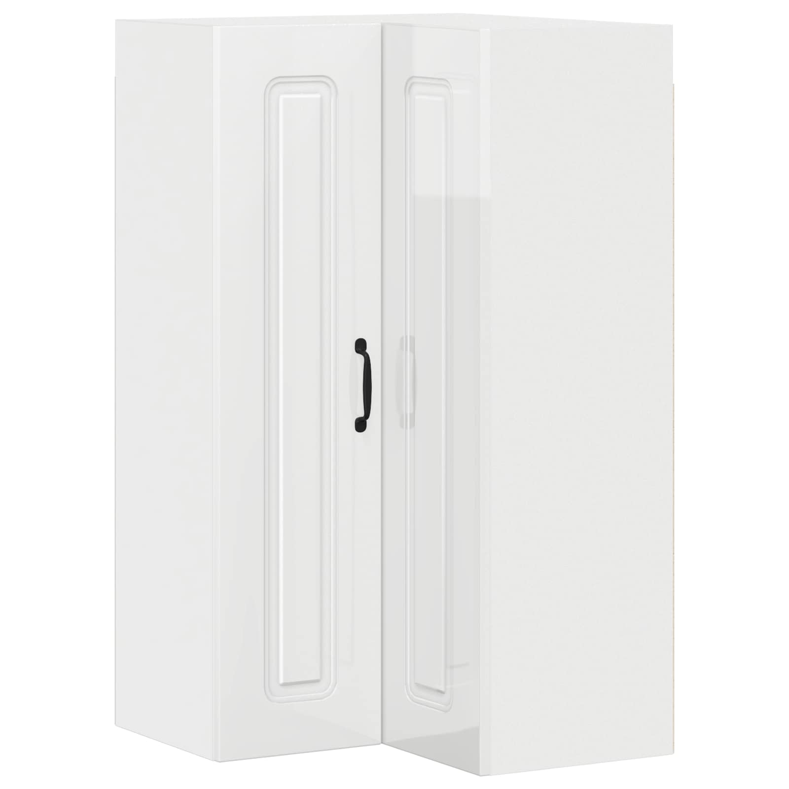 Pannello lavastoviglie Kalmar Bianco Lucido 57 x 57 x 100 cm | homemem39