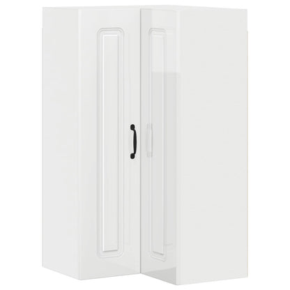 Pannello lavastoviglie Kalmar Bianco Lucido 57 x 57 x 100 cm | homemem39