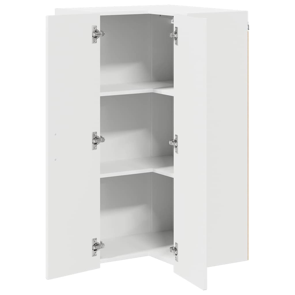 Pannello lavastoviglie Kalmar Bianco Lucido 57 x 57 x 100 cm | homemem39