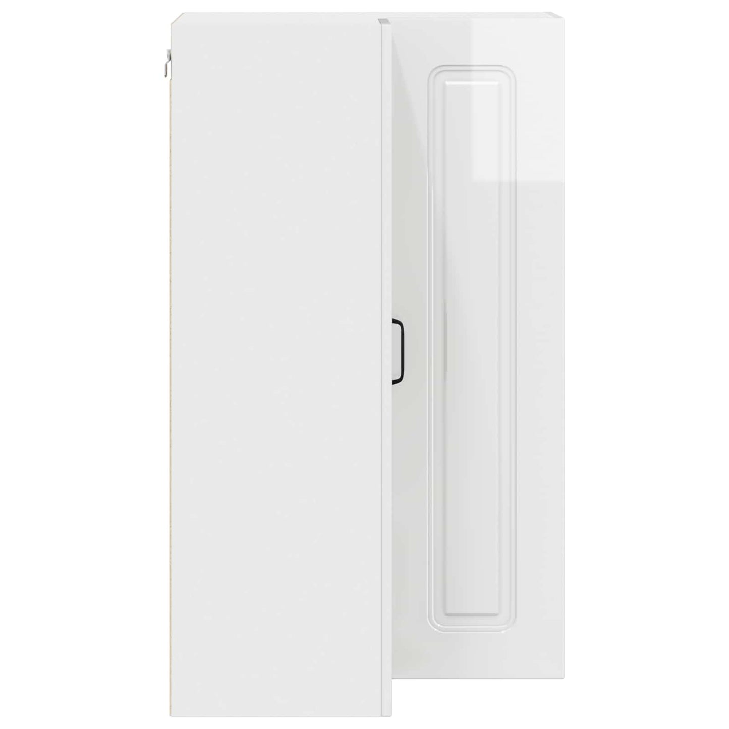 Pannello lavastoviglie Kalmar Bianco Lucido 57 x 57 x 100 cm | homemem39