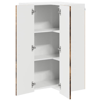 Pannello lavastoviglie Kalmar Rovere fumé 57 x 57 x 100 cm | homemem39