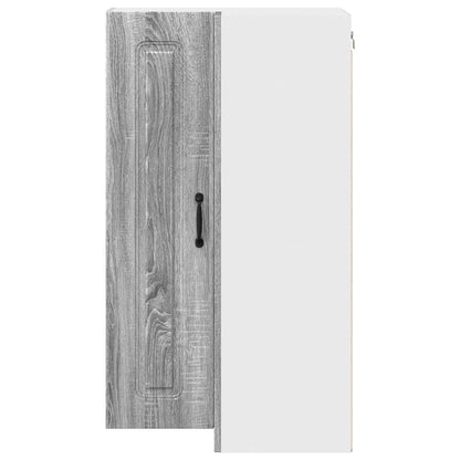 Pannello lavastoviglie Kalmar Grigio Sonoma 57 x 57 x 100 cm | homemem39