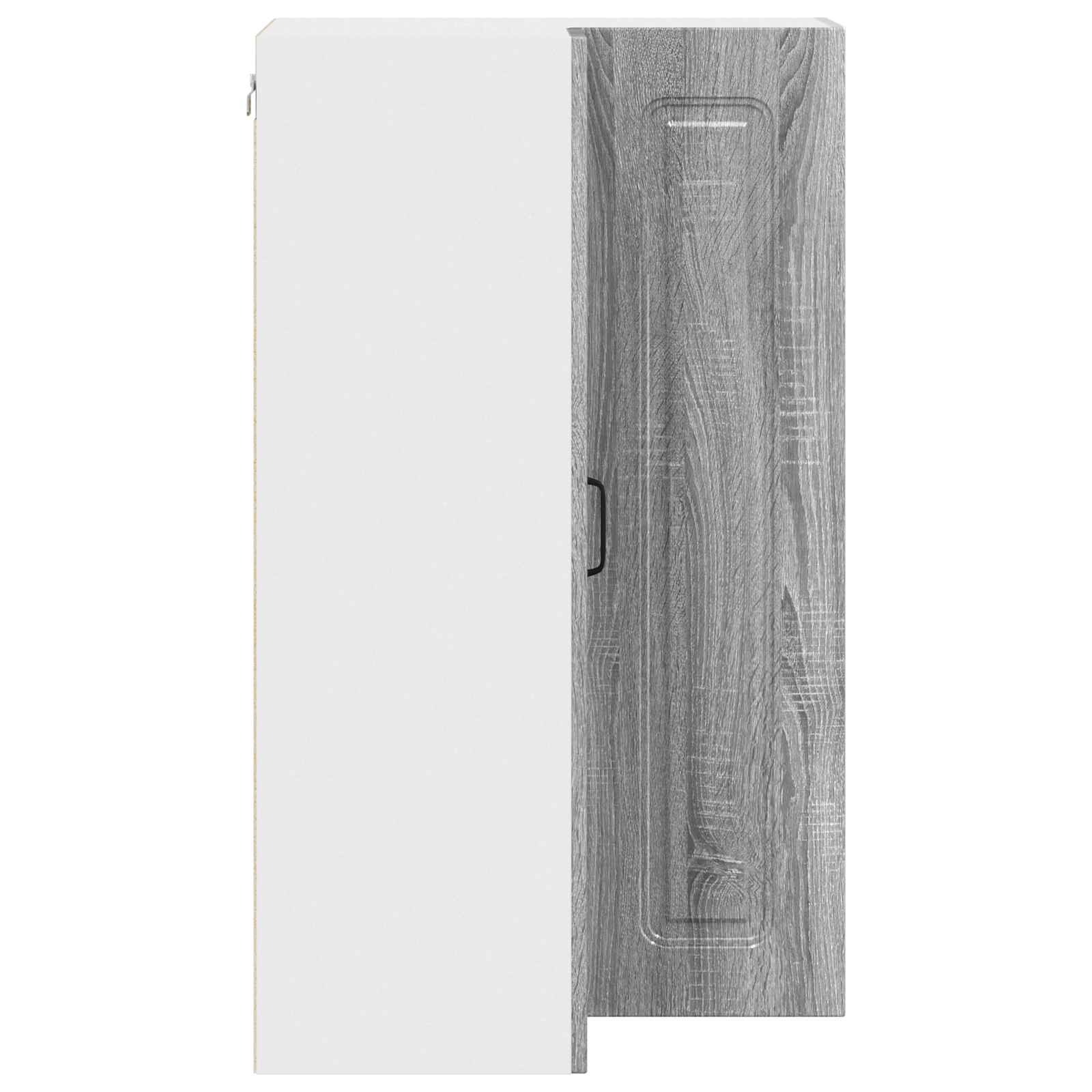 Pannello lavastoviglie Kalmar Grigio Sonoma 57 x 57 x 100 cm | homemem39