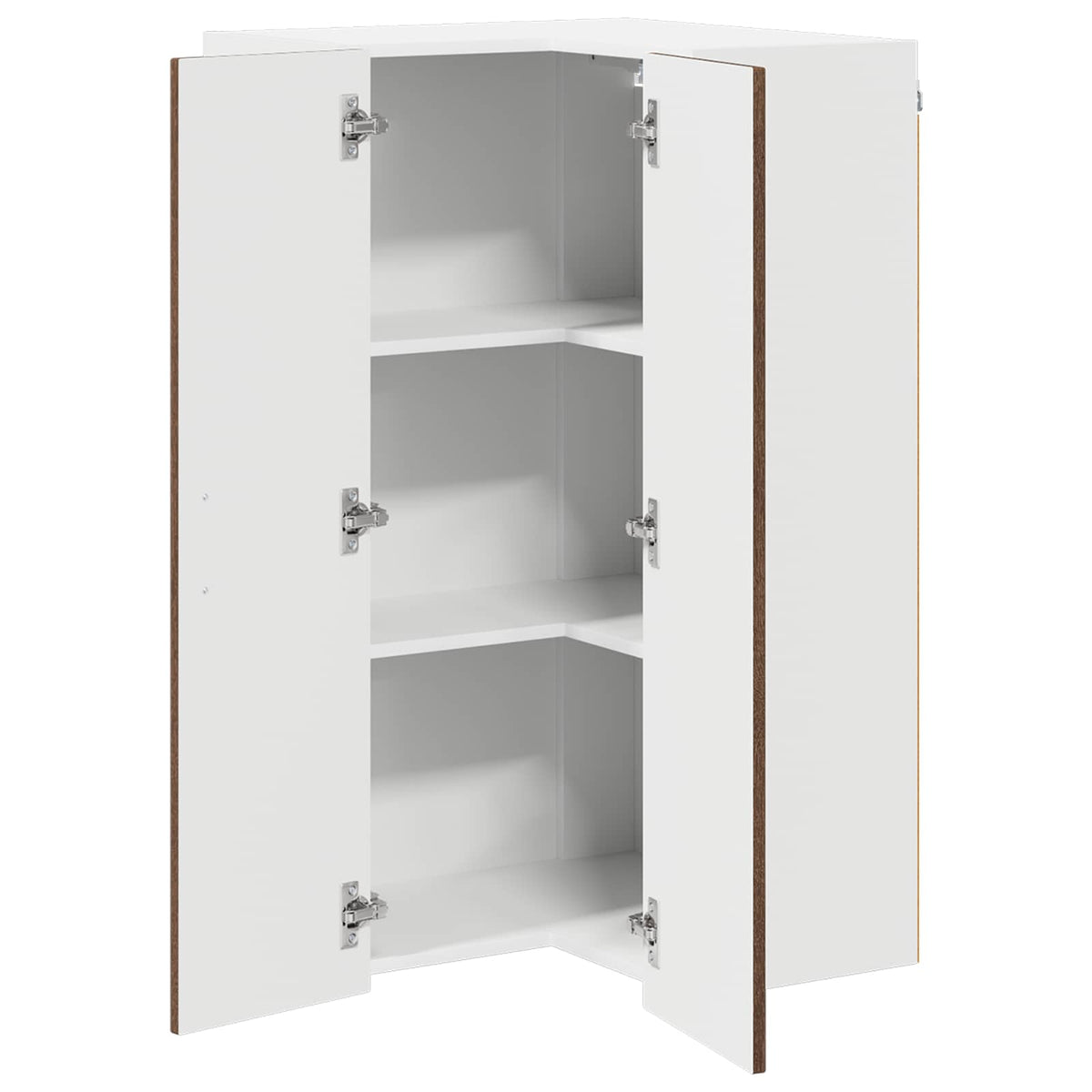 Pannello lavastoviglie Kalmar Rovere Marrone 57 x 57 x 100 cm - homemem39