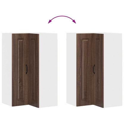 Pannello lavastoviglie Kalmar Rovere Marrone 57 x 57 x 100 cm - homemem39