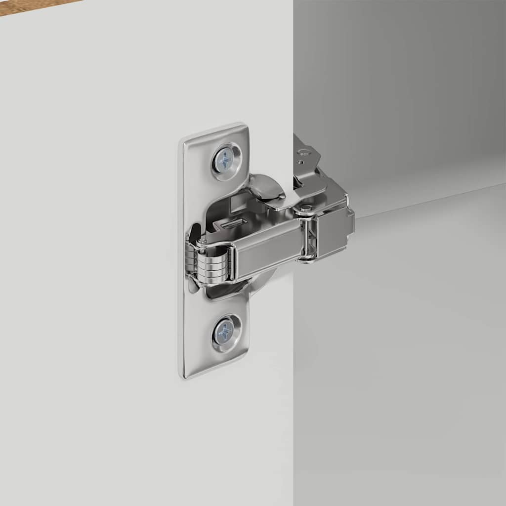 Pannello lavastoviglie Kalmar Legno vecchio 57 x 57 x 100 cm | homemem39