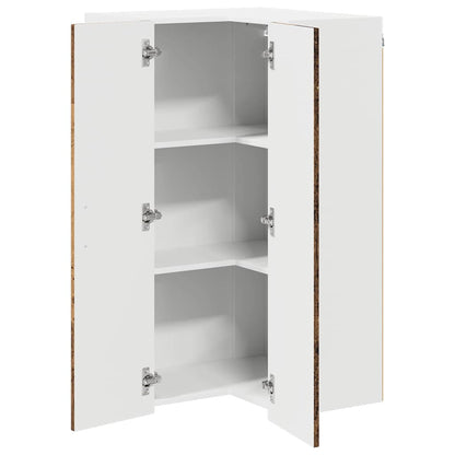 Pannello lavastoviglie Kalmar Legno vecchio 57 x 57 x 100 cm | homemem39