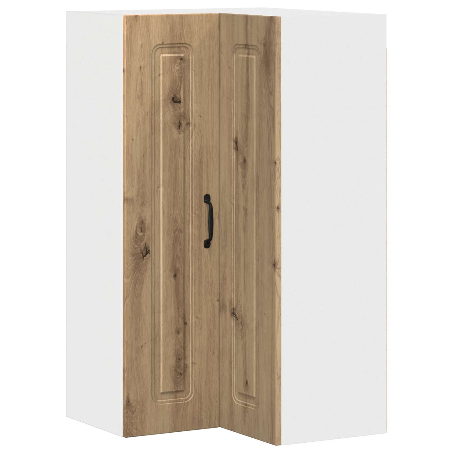Pannello lavastoviglie Kalmar Rovere artigianale | homemem39