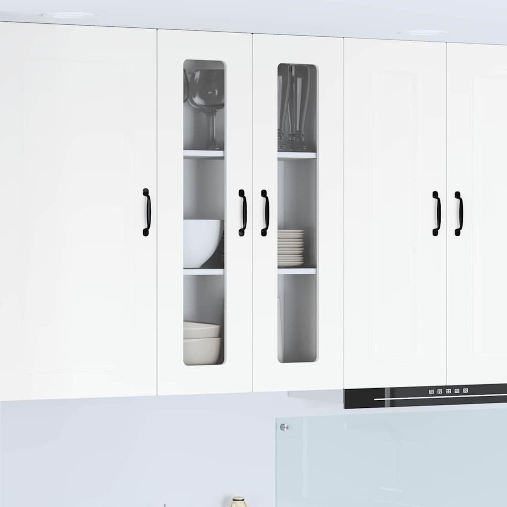 Pannello lavastoviglie Kalmar Bianco 60 x 31 x 100 cm | homemem39
