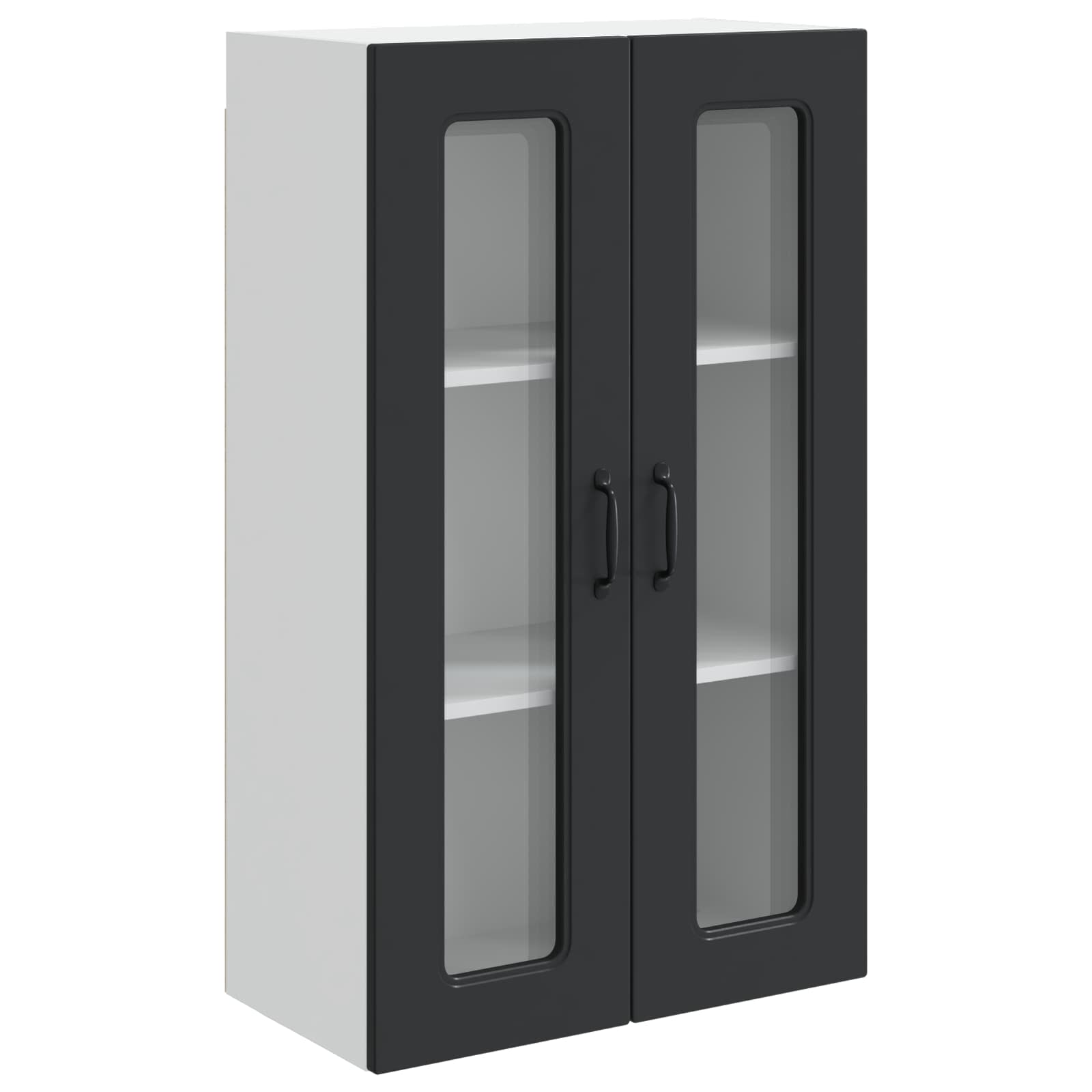 Pannello lavastoviglie Kalmar Nero 60 x 31 x 100 cm | homemem39