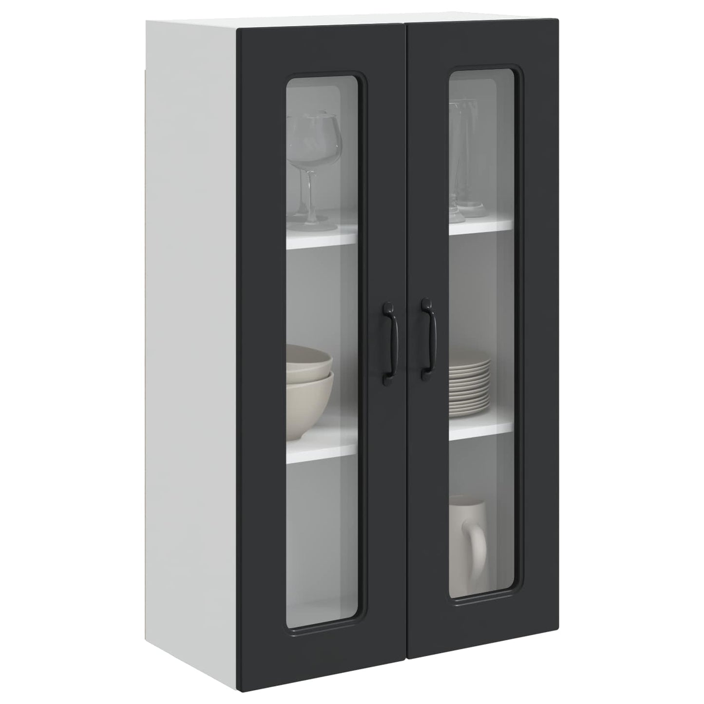 Pannello lavastoviglie Kalmar Nero 60 x 31 x 100 cm | homemem39