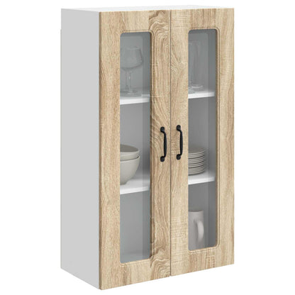 Pannello lavastoviglie Kalmar Rovere Sonoma 60 x 31 x 100 cm | homemem39