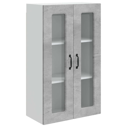 Pannello lavastoviglie Kalmar Grigio cemento 60 x 31 x 100 cm | homemem39