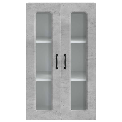 Pannello lavastoviglie Kalmar Grigio cemento 60 x 31 x 100 cm | homemem39