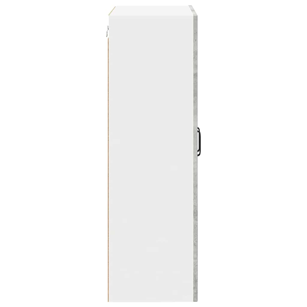 Pannello lavastoviglie Kalmar Grigio cemento 60 x 31 x 100 cm | homemem39